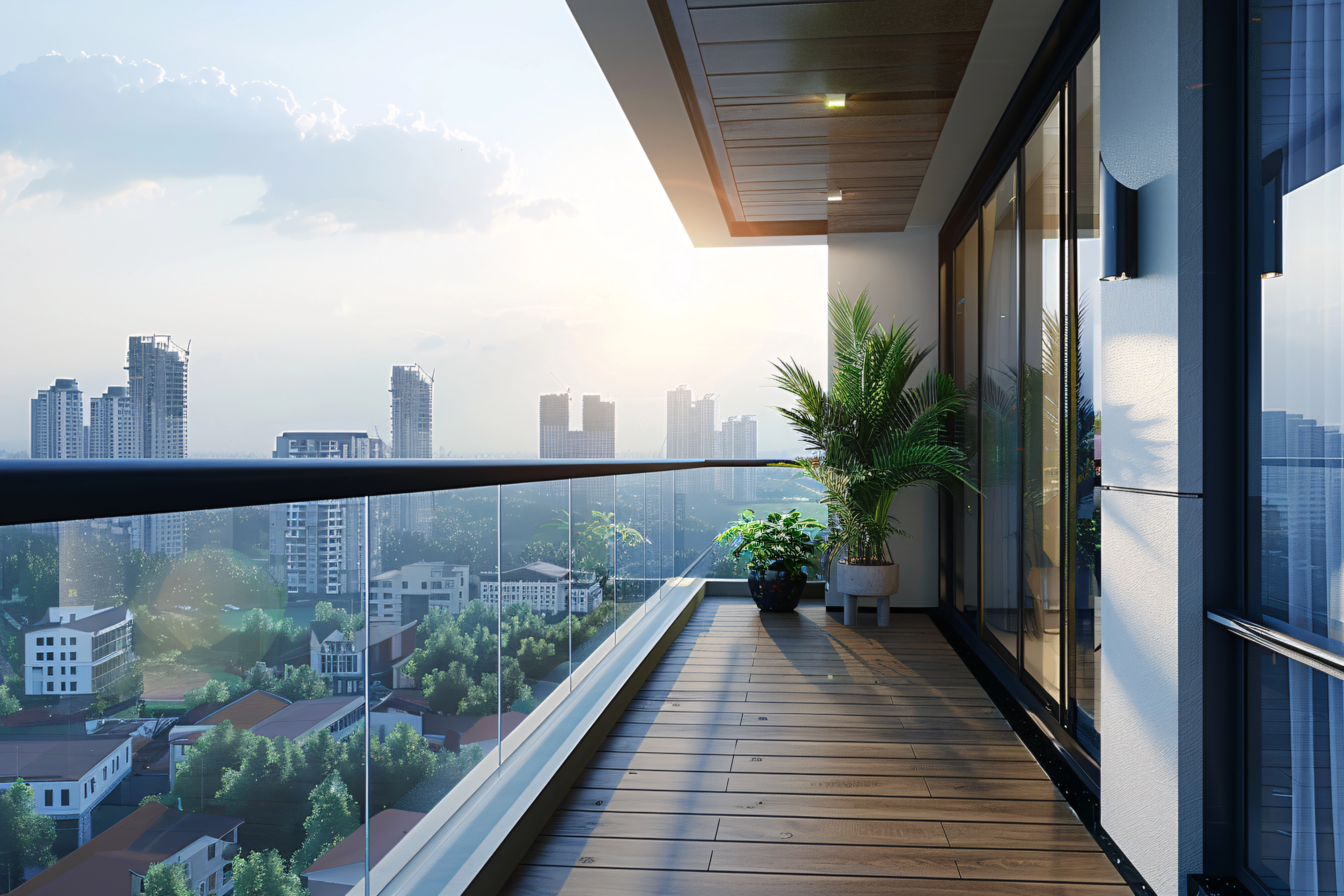Balcony